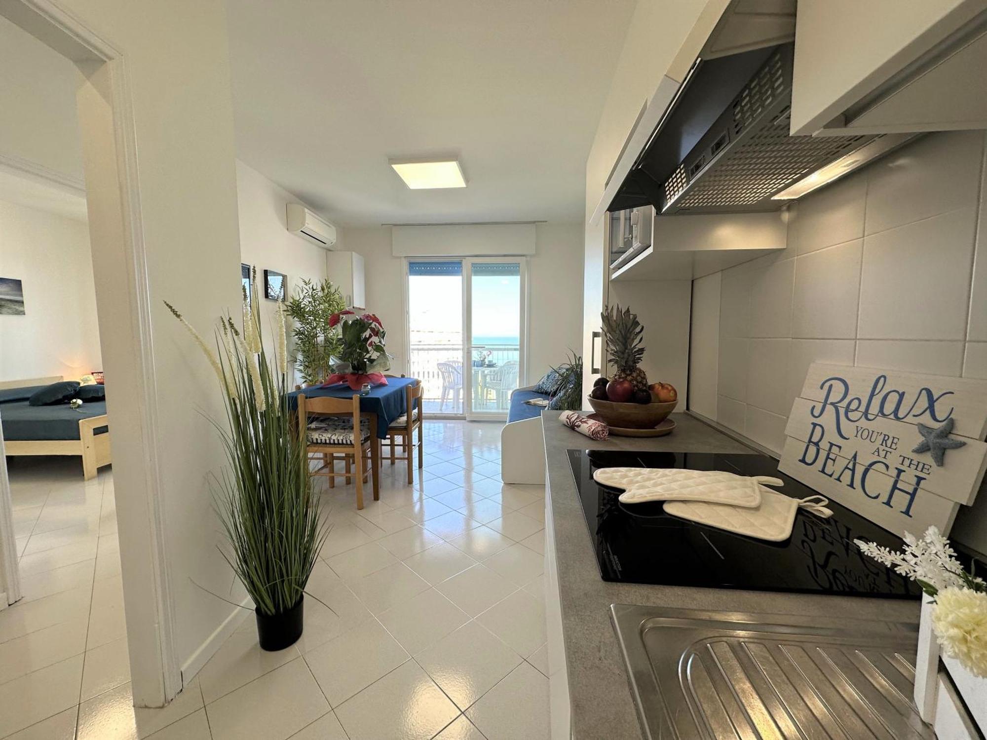 Appartamenti La Torre Lignano Sabbiadoro Bagian luar foto