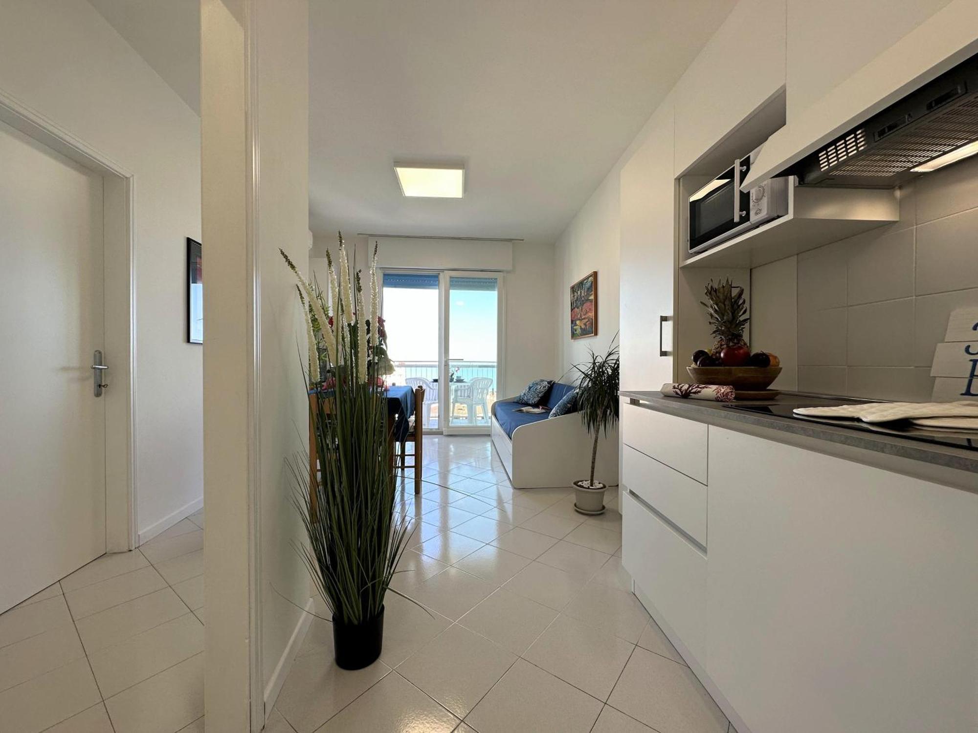 Appartamenti La Torre Lignano Sabbiadoro Bagian luar foto