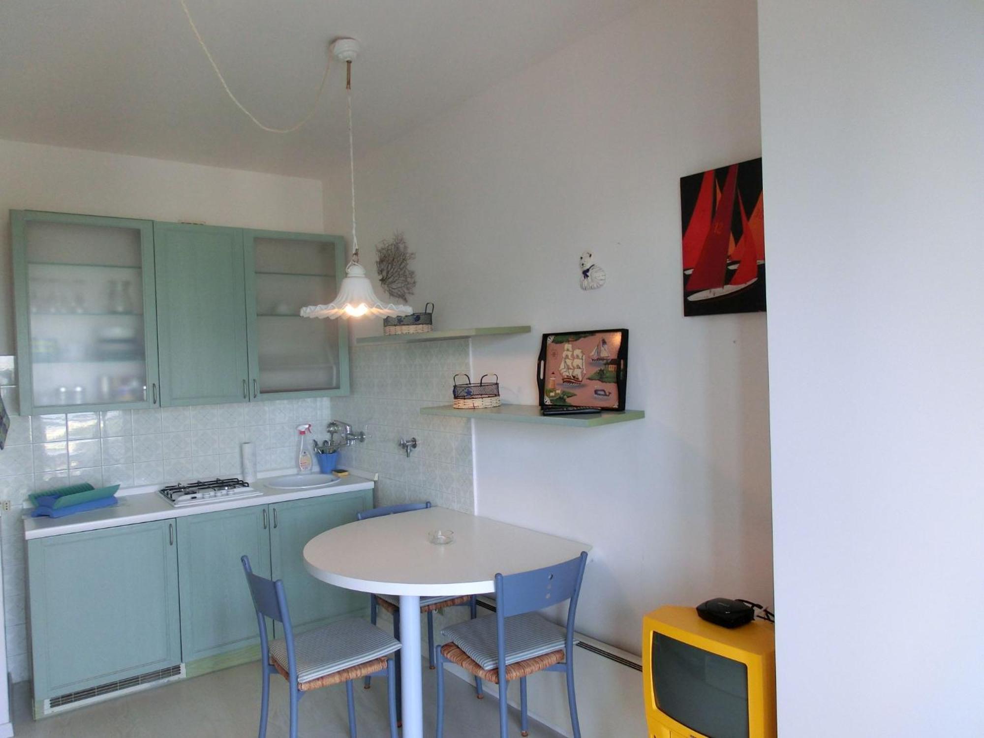 Appartamenti La Torre Lignano Sabbiadoro Ruang foto