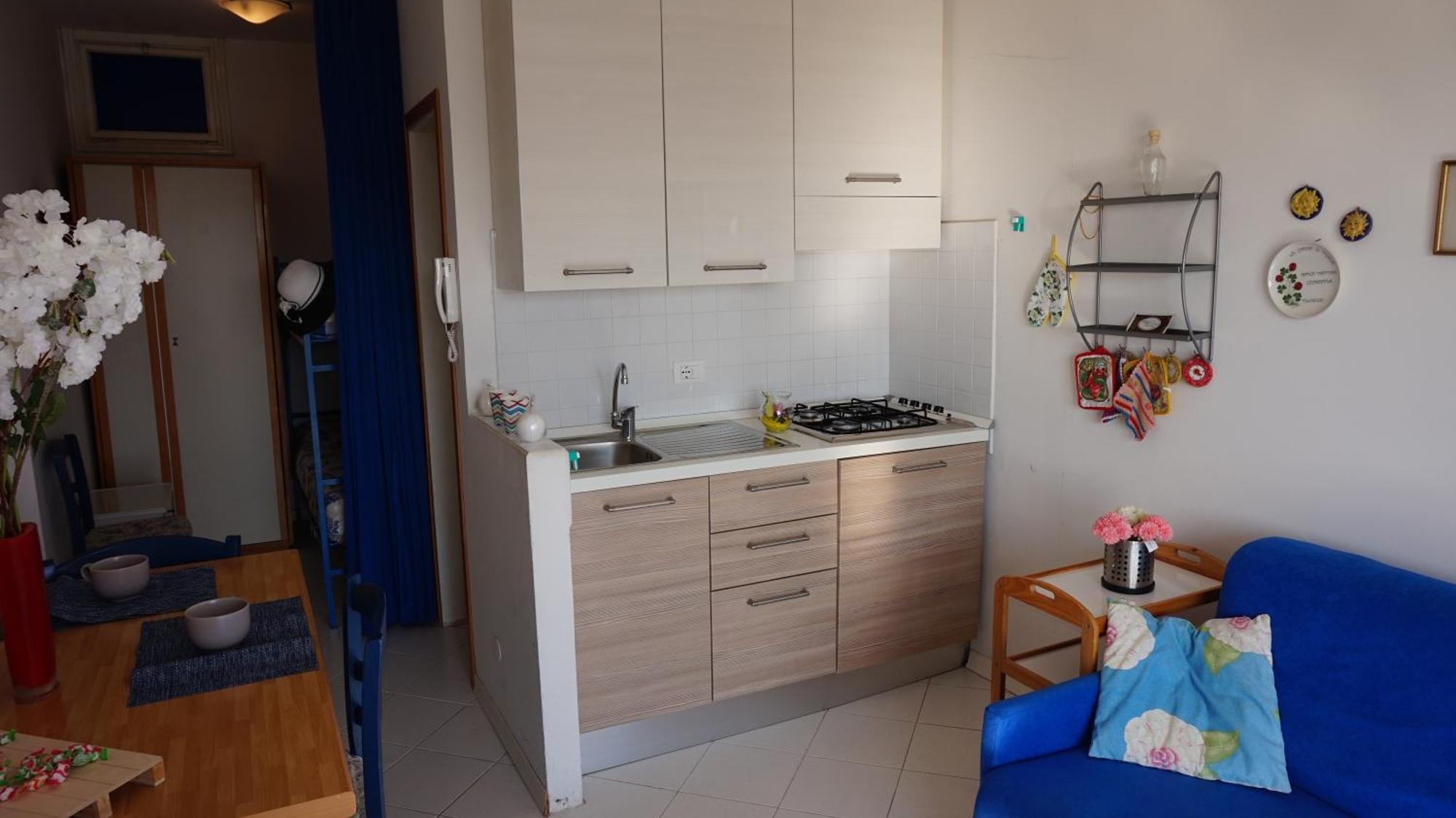 Appartamenti La Torre Lignano Sabbiadoro Ruang foto
