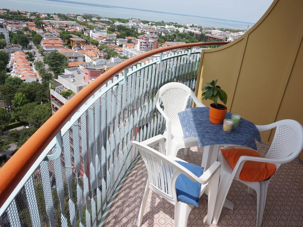 Appartamenti La Torre Lignano Sabbiadoro Bagian luar foto
